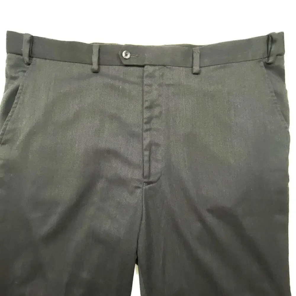GS Straight Leg Men's‎ size 44x30 Dark Black Chino Pants